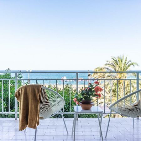 First Line Beach Sea View Естепона Екстериор снимка